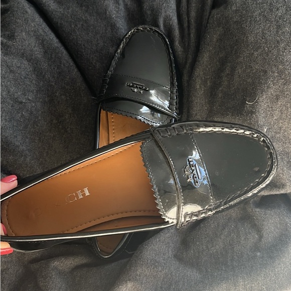 Coach loafers - Picture 1 of 3